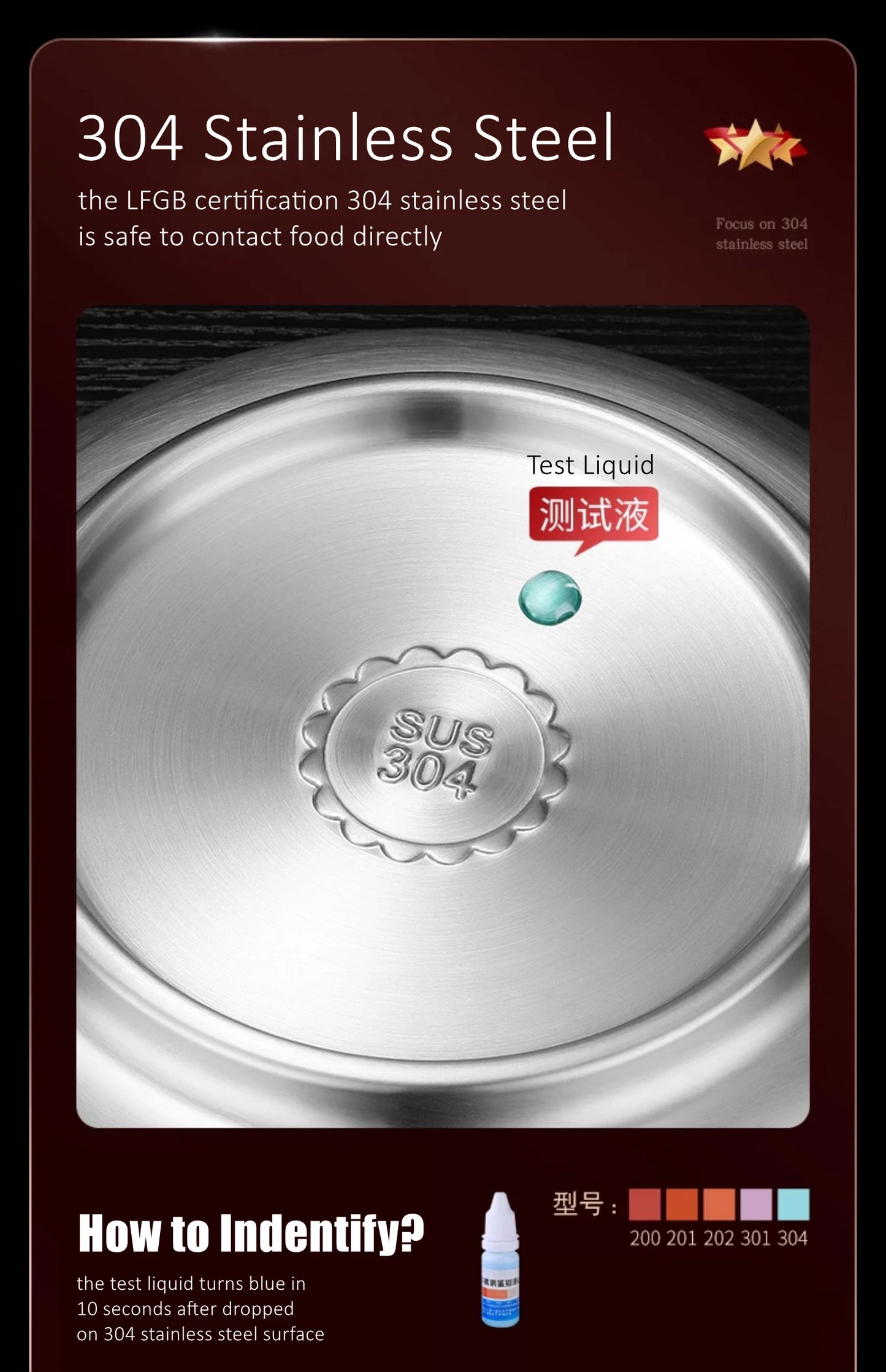 Pasta Bowl Stainless Steel