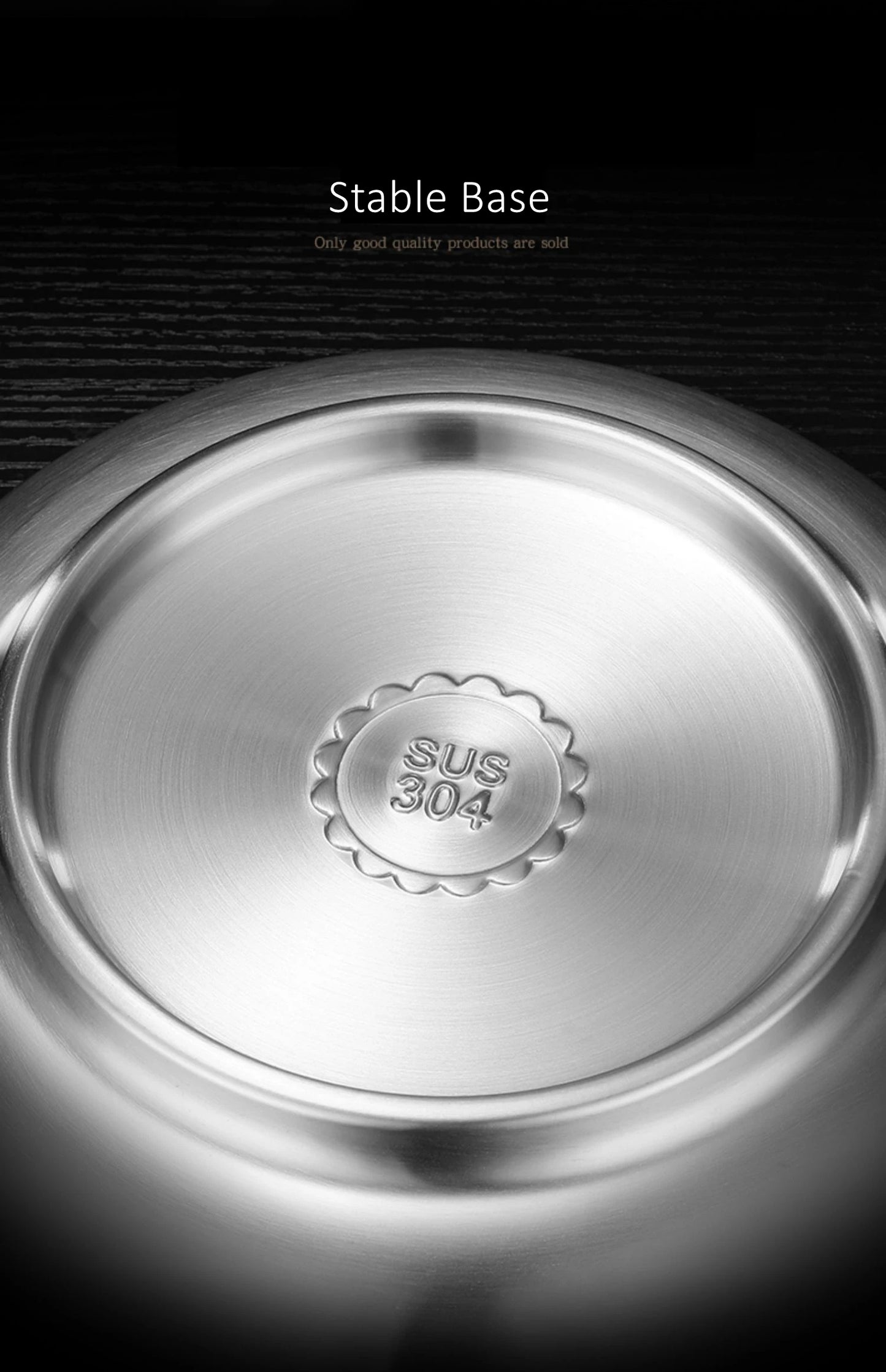 Pasta Bowl Stainless Steel