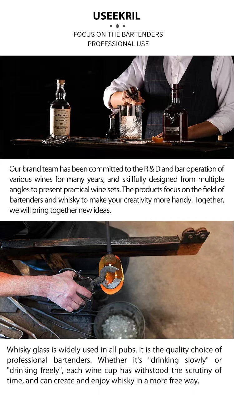 Cocktail/Wine Tumbler in Stainless Steel 500ml