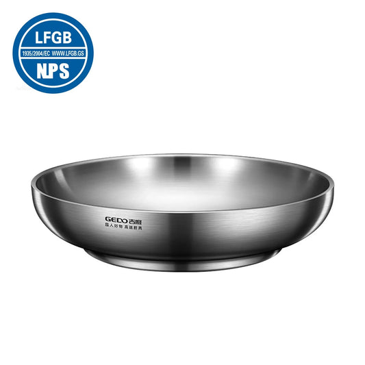 Pasta Bowl Stainless Steel