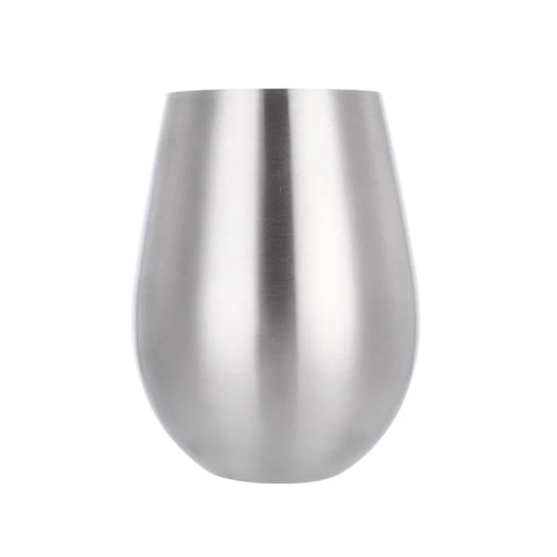 Cocktail/Wine Tumbler in Stainless Steel 500ml
